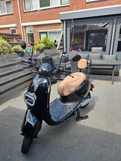 Iva e-go s3 special snorscooter, Fietsen en Brommers, Scooters | Overige merken, Zo goed als nieuw, Maximaal 25 km/u, Elektrisch