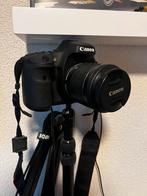 Canon Eos7D + 18-55mm lens (Compleet), Audio, Tv en Foto, Fotocamera's Digitaal, Canon, Ophalen of Verzenden, Zo goed als nieuw