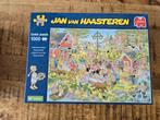 Jan van Haasteren puzzel 1000 stukjes – Midzomerfeest, Ophalen, 500 t/m 1500 stukjes, Zo goed als nieuw, Legpuzzel
