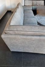 Zo goed als nieuwe 5,5-zits bank, maat 315 cm x 155 cm., Ophalen