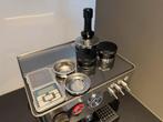 La Pavoni Domus Bar Espresso Machine, Witgoed en Apparatuur, Koffiezetapparaten, Ophalen, Espresso apparaat, Koffiebonen, Zo goed als nieuw