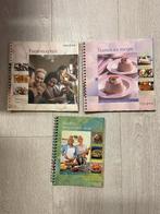 diverse kookboeken, Ophalen of Verzenden, Gelezen, Diverse auteurs, Overige gebieden