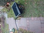 Fietskar, loopkar voor krantenwijk of folders, Fietsen en Brommers, Ophalen of Verzenden, Gebruikt, Kinderkar, 80 kg of meer