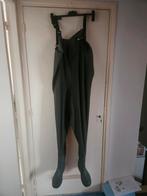 Waadpak, Ophalen, Kleding