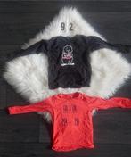 Setje Bumba truien maat 92, Ophalen of Verzenden, Zo goed als nieuw, Jongen, Trui of Vest