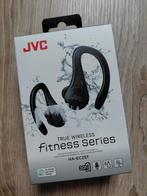 JVC True Wireless Fitness Oordopjes - Nieuw!, Overige merken, Nieuw, Draadloos, Op oor (supra aural)