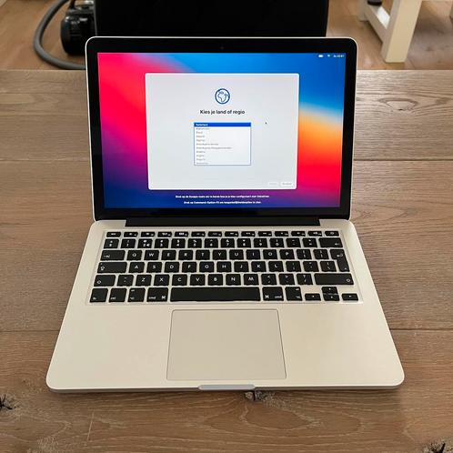 Apple MacBook Pro 13 inch in zeer goede staat, Computers en Software, Apple Macbooks, Zo goed als nieuw, MacBook Pro, 13 inch