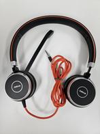 Evolve 40 Stereo - usb, Ophalen of Verzenden, Gebruikt, Op oor (supra aural), Overige merken