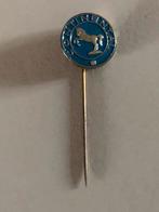 Speldje CONTINENTAL blauw, Verzamelen, Speldjes, Pins en Buttons, Verzenden, Zo goed als nieuw, Overige onderwerpen, Speldje of Pin