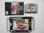 Ridge Racer N64 Nintendo 64, Spelcomputers en Games, Games | Nintendo 64, 1 speler, Ophalen of Verzenden, Racen en Vliegen, Vanaf 3 jaar