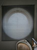 Grijze metalen jaloezieën, Ophalen of Verzenden, Grijs, Modern