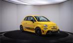 Fiat 500 1.4T 595 ABARTH Turismo XENON | BEATS AUDIO | LEDER, Gebruikt, Parkeersensor, Bedrijf, Handgeschakeld