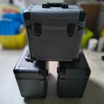 Zeer nette en stevige lp koffers, Ophalen, Gebruikt, Overige instrumenten