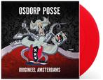 Vinyl Single Osdorp Posse Origineel Amsterdams ROOD NIEUW, Cd's en Dvd's, Vinyl Singles, 7 inch, Single, Ophalen of Verzenden