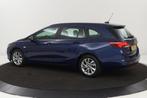 Opel Astra 1.4 Turbo Edition | Automaat | Carplay | Comforts, Auto's, Opel, Stof, Gebruikt, Blauw, Origineel Nederlands