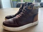 Björn Borg leren hoge schoenen maat 37, Ophalen of Verzenden, Zo goed als nieuw, Bjorn Borg, Jongen