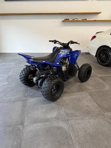 Yamaha YFM 90 CC 4 takt, eerste eigenaar, topstaat!  beschikbaar voor biedingen