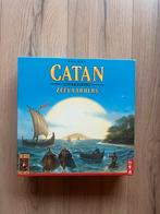 Catan - zeevarders, Hobby en Vrije tijd, Gezelschapsspellen | Bordspellen, Ophalen of Verzenden, Zo goed als nieuw
