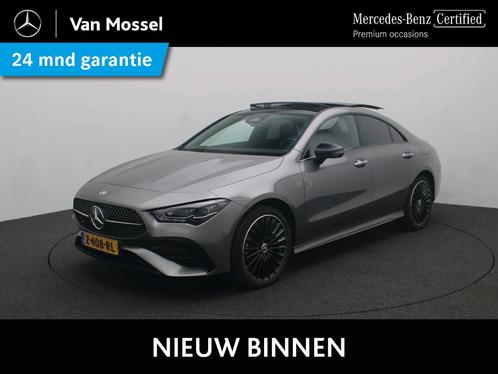 Mercedes-Benz CLA-klasse 250 e Star Edition AMG Line Plus /, Auto's, Mercedes-Benz, Bedrijf, Te koop, CLA, 360° camera, ABS, Achteruitrijcamera
