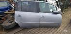 OPEL ZAFIRA B PORTIEREN RV+RA BJ 2007, Ophalen of Verzenden, Gebruikt, Deur