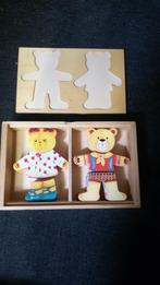 beren puzzel, Ophalen, Meer dan 50 stukjes, Gebruikt