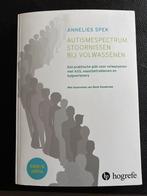 Autismespectrumstoornissen bij volwassenen - Annelies Spek, Ophalen of Verzenden, Zo goed als nieuw, Klinische psychologie