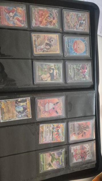 Pokemon Kaarten Ruilen/Verkopen beschikbaar voor biedingen
