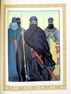 [Reliure Benoit] Chants du Hoggar 1934 Maraval-Berthoin, Antiek en Kunst, Antiek | Boeken en Bijbels, Ophalen of Verzenden