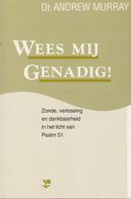 Dr.ANDREW MURRAY - WEES MIJ GENADIG!, Boeken, Gelezen, Ophalen of Verzenden
