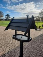 Voederhuisje, Ophalen, Nieuw