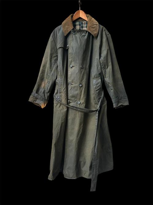 Barbour Trenchcoat Waxjas Wax Jack Jas RRL LVC Filson Bedale, Kleding | Heren, Jassen | Winter, Zo goed als nieuw, Ophalen of Verzenden
