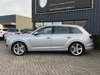 Audi Q7 3.0 V6 TDI E-tron Quattro S-Line Origineel NL Vol Op, Adaptive Cruise Control, Gebruikt, 2420 kg, Bedrijf