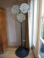 Amerikaanse Ventilator, Ophalen, Gebruikt
