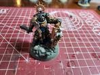 Captain with Relic Shield (1), Hobby en Vrije tijd, Ophalen of Verzenden, Zo goed als nieuw, Warhammer 40000