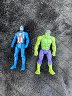 Superhelden poppetjes, Kinderen en Baby's, Speelgoed | Actiefiguren, Ophalen of Verzenden, Gebruikt