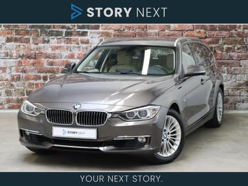 BMW 3 Serie Touring 320i High Executive Luxury Line Automaat beschikbaar voor biedingen