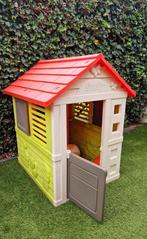 Smoby - Smoby Life - Speelhuis, Ophalen, Zo goed als nieuw, Kunststof