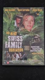 The new Swiss family Robinson (David Carradine), Vanaf 12 jaar, Ophalen of Verzenden, Zo goed als nieuw