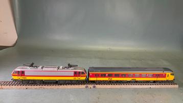 Lima ho Benelux E loc 1186 . WISSELSTROOM , Past op marklin. beschikbaar voor biedingen
