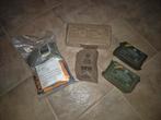 Noodpakket / MRE Rantsoenen (5 Stuks), Verzamelen, Verzenden, Overige soorten, Overige gebieden, Overige typen