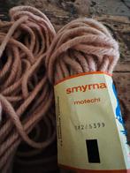 Smyrna Scheepsjeswol 2 strengen roze, Ophalen of Verzenden, Zo goed als nieuw, Breien of Haken, Wol of Garen