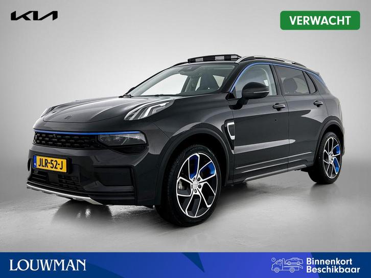 Lynk & Co 01 1.5 Heeft u interesse in dit voertuig? Hij is u, Auto's, Lynk & Co, Bedrijf, Te koop, ABS, Adaptive Cruise Control