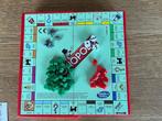 Hasbro - Monopoly Reis editie, Een of twee spelers, Ophalen of Verzenden, Gebruikt, Reisspel