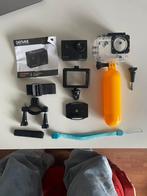 Denver HD 720p action cam (zie beschrijving), Audio, Tv en Foto, Actiecamera's, Ophalen, Gebruikt, Overige merken