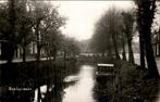Oostermeer - Fotokaart, Ophalen of Verzenden, 1920 tot 1940, Gelopen, Friesland