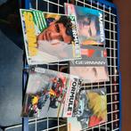 Formule 1 tijdschriften, Boeken, Gelezen, Ophalen of Verzenden, Algemeen