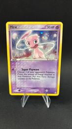Mew 111/110 - HOLO - EX Holon Phantoms - Zeldzame Mew HOLO, Ophalen of Verzenden, Zo goed als nieuw