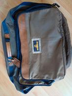 Nomad reis/rugtas, Sieraden, Tassen en Uiterlijk, Tassen | Reistassen en Weekendtassen, 40 tot 60 cm, 20 tot 30 cm, Blauw, Ophalen of Verzenden