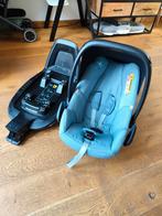 Maxi cosi rock en family fix2, Kinderen en Baby's, Ophalen, Gebruikt, Isofix, 0 t/m 13 kg
