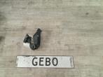 GORDELSPANNER RECHTS VOOR Daihatsu Cuore (01-1978/01-2008), Gebruikt, Daihatsu